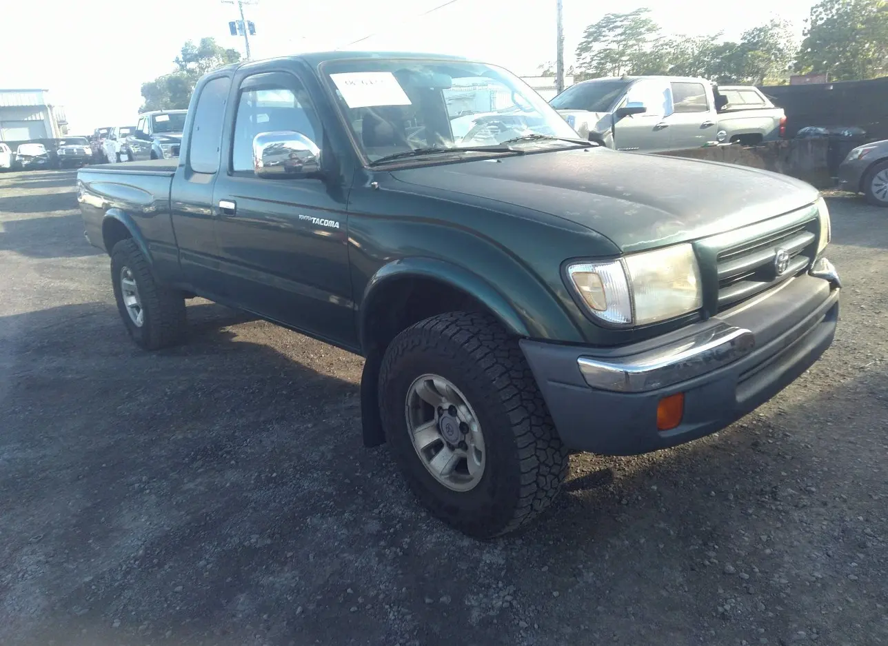 2000 TOYOTA  - Image 1.