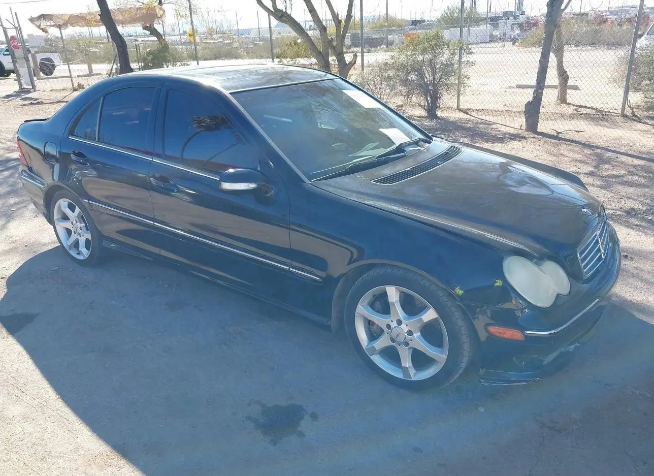 2007 MERCEDES-BENZ  - Image 1.