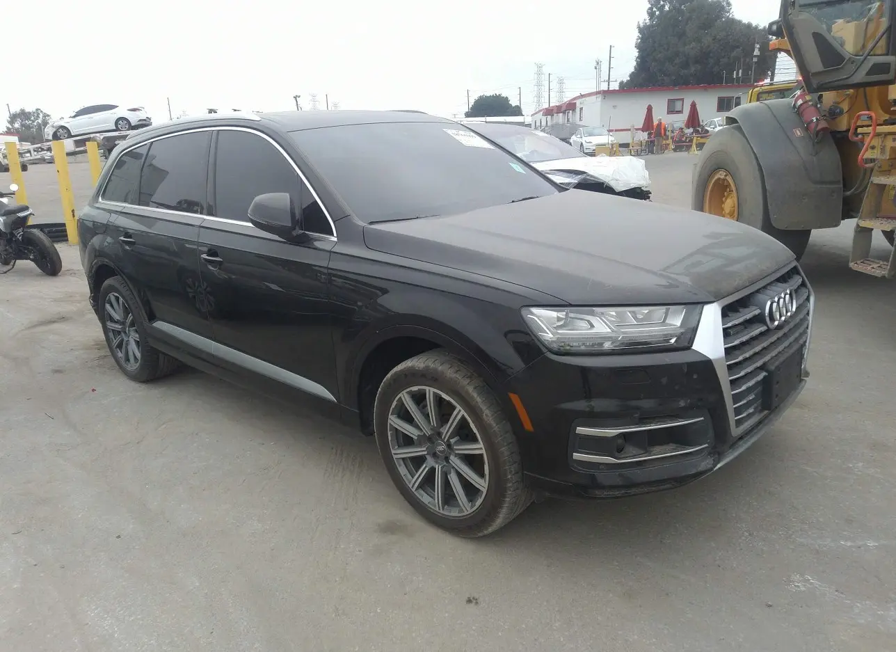 2018 AUDI  - Image 1.