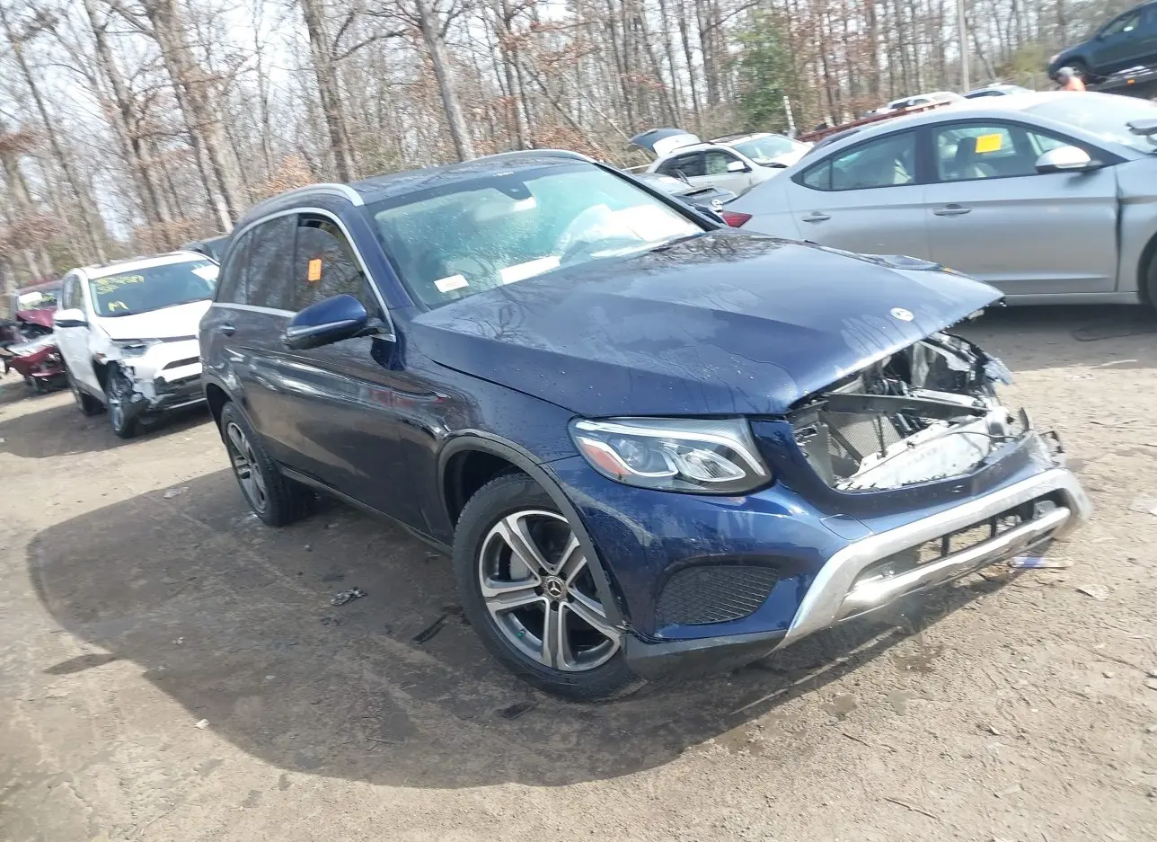 2019 MERCEDES-BENZ  - Image 1.