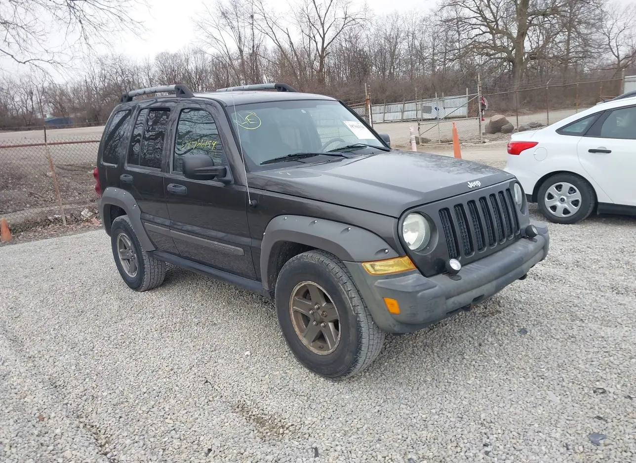 2005 JEEP  - Image 1.