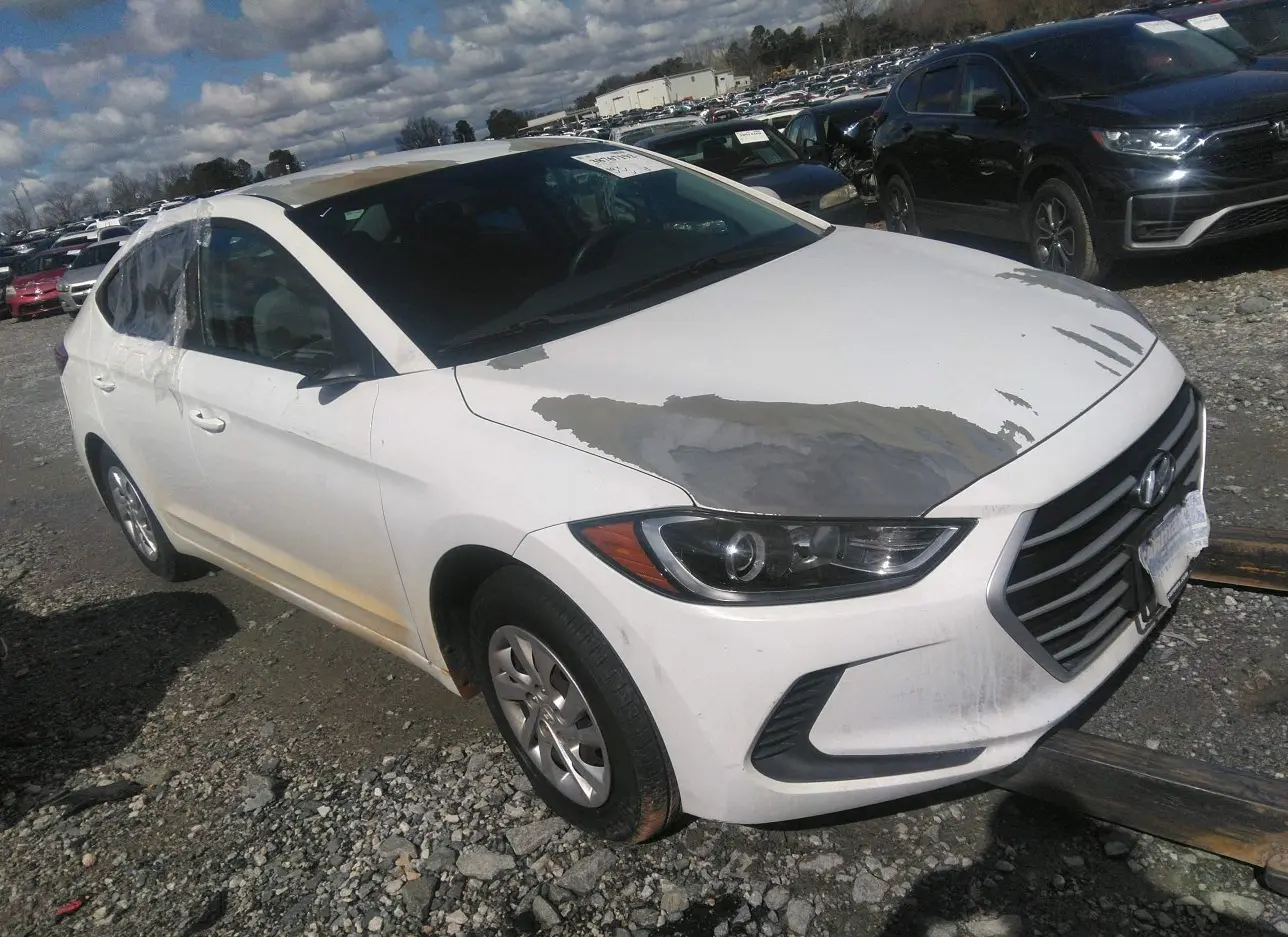 2017 HYUNDAI  - Image 1.