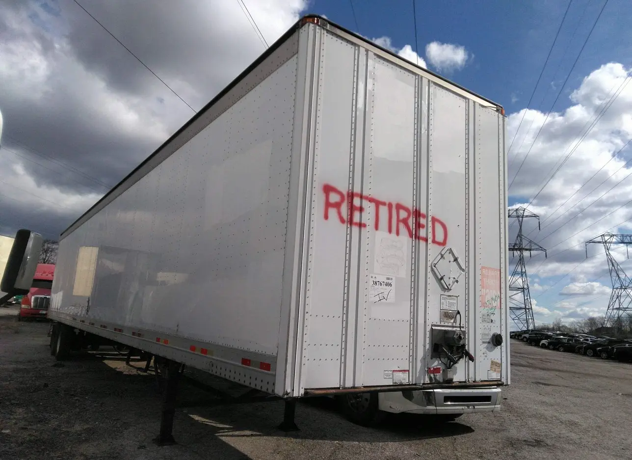 2007 GREAT DANE TRAILERS  - Image 1.