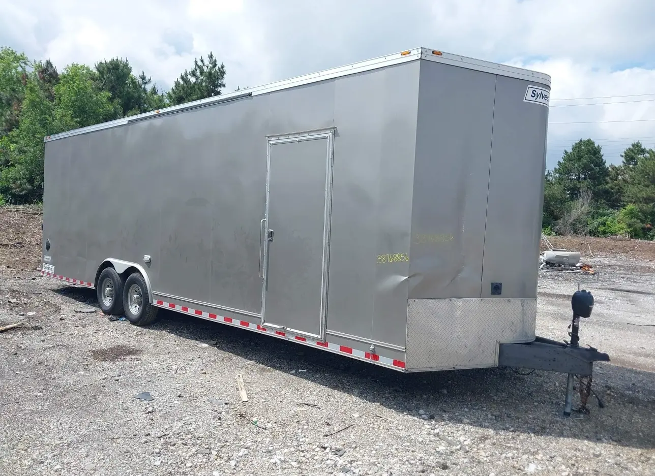 2023 HAULMARK TRAILERS OF IN, INC.  - Image 1.