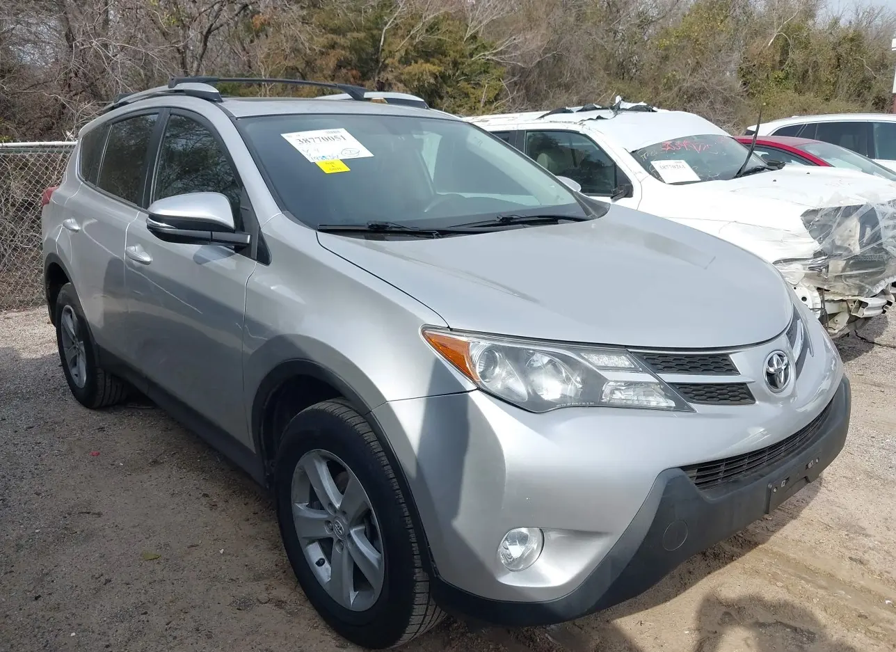 2014 TOYOTA  - Image 1.