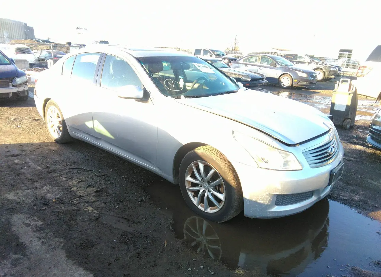 2007 INFINITI  - Image 1.