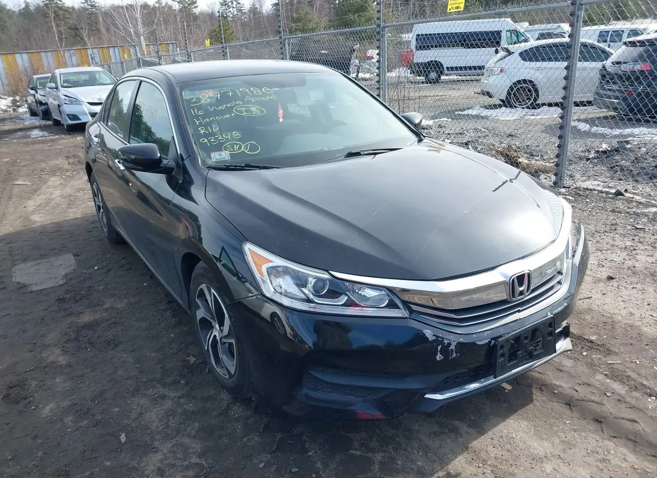 2016 HONDA  - Image 1.