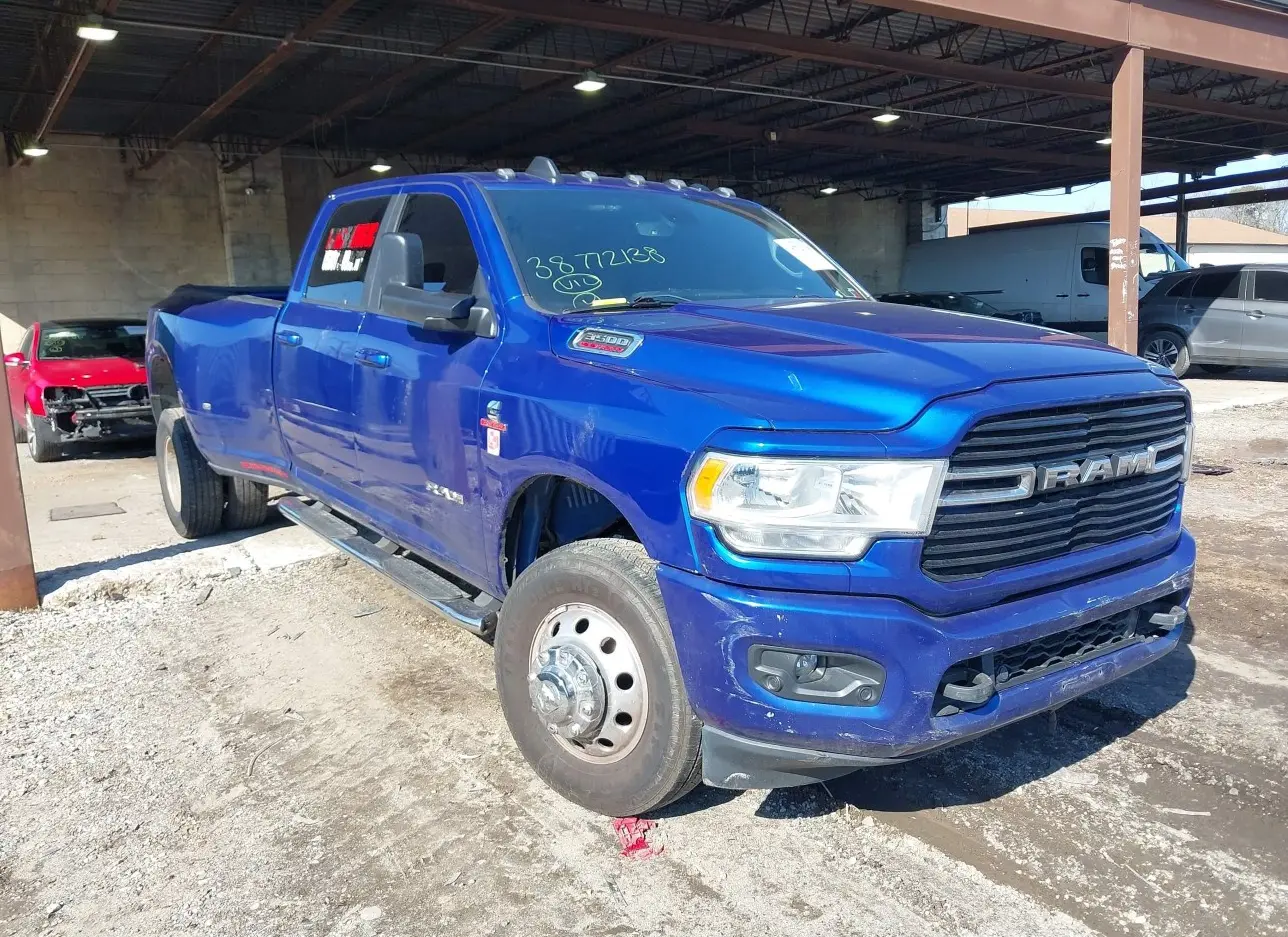 2019 RAM  - Image 1.