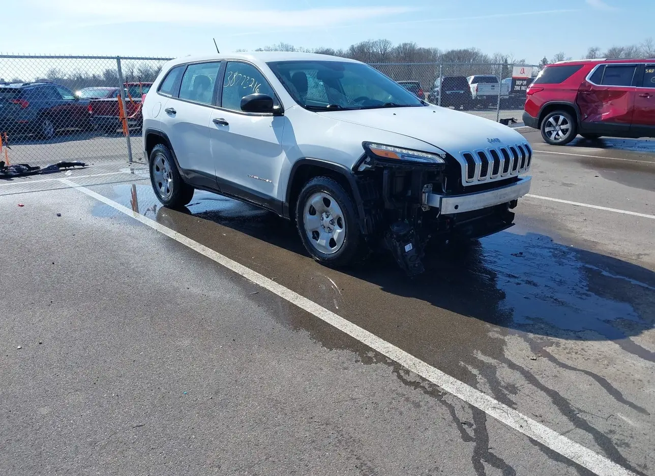 2014 JEEP  - Image 1.