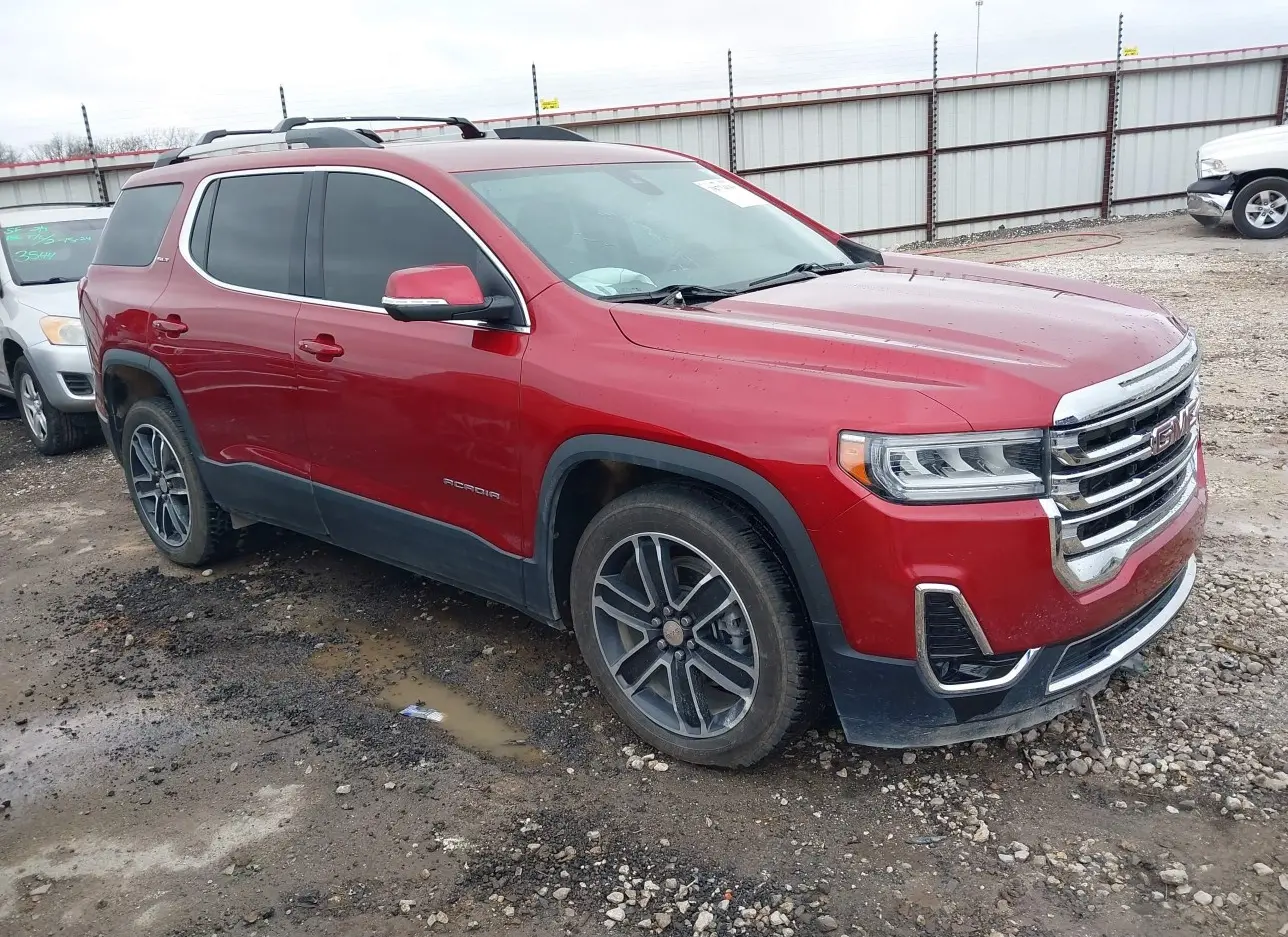 2021 GMC  - Image 1.