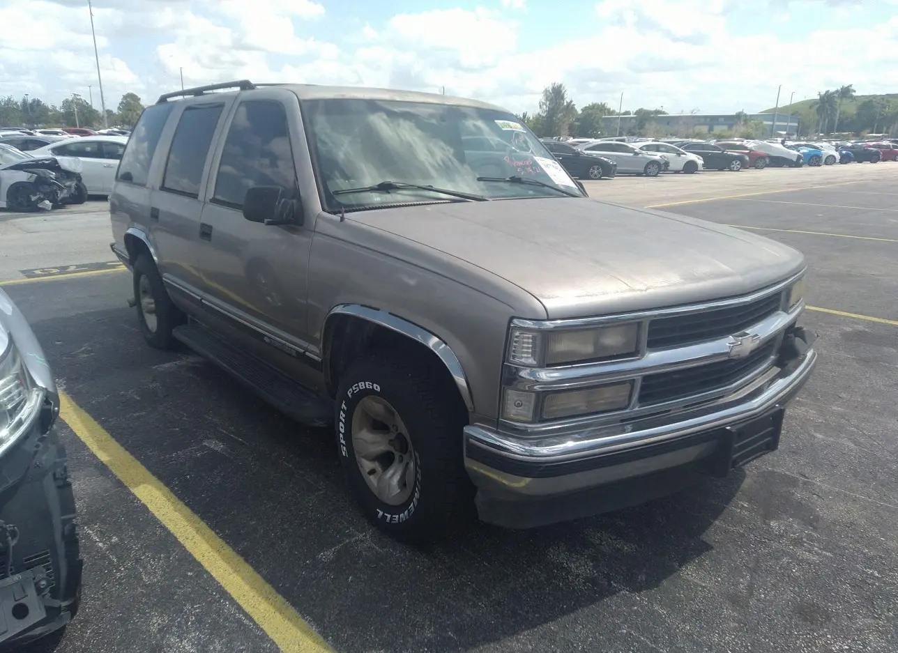 1999 CHEVROLET  - Image 1.