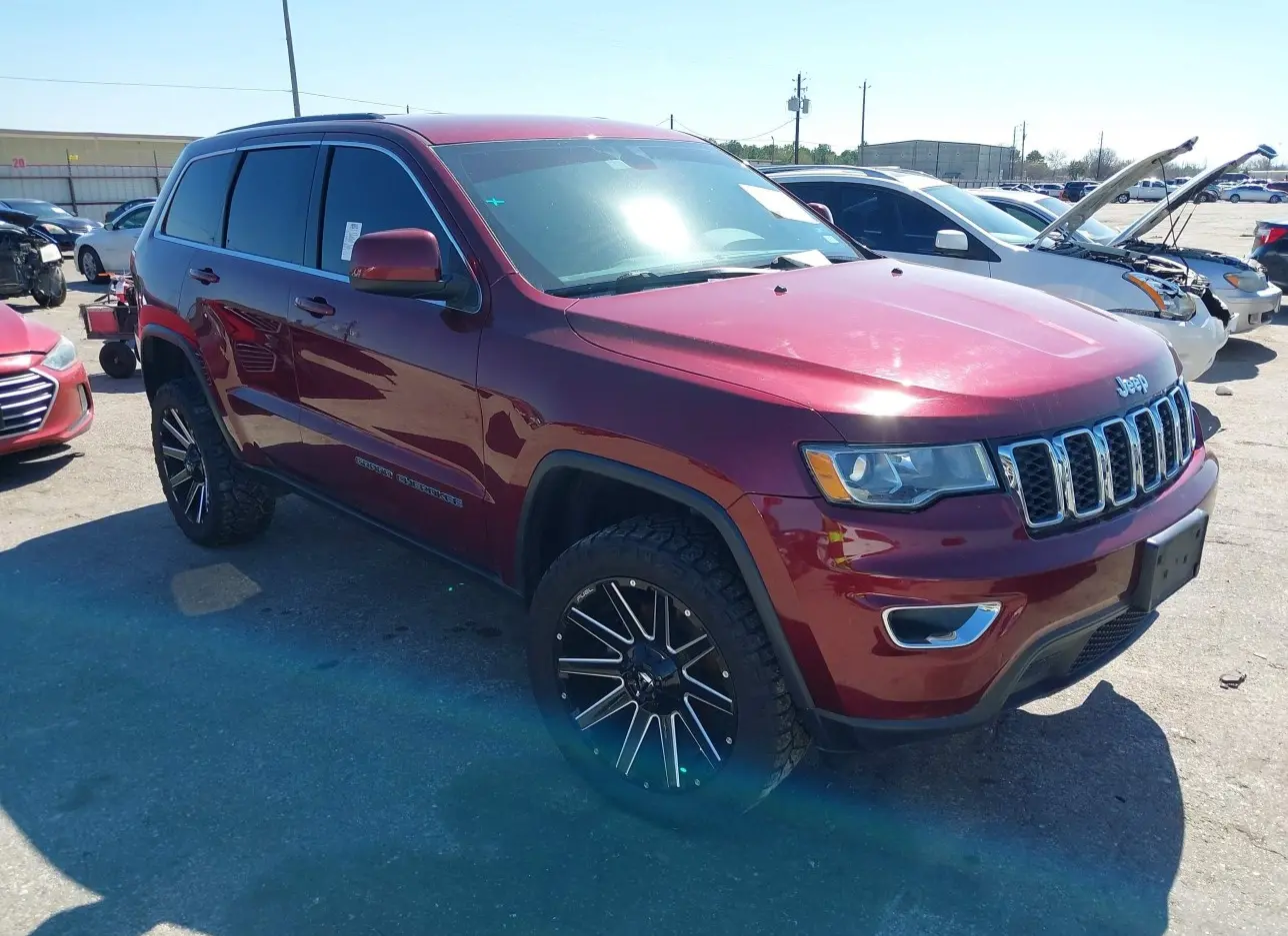 2018 JEEP  - Image 1.