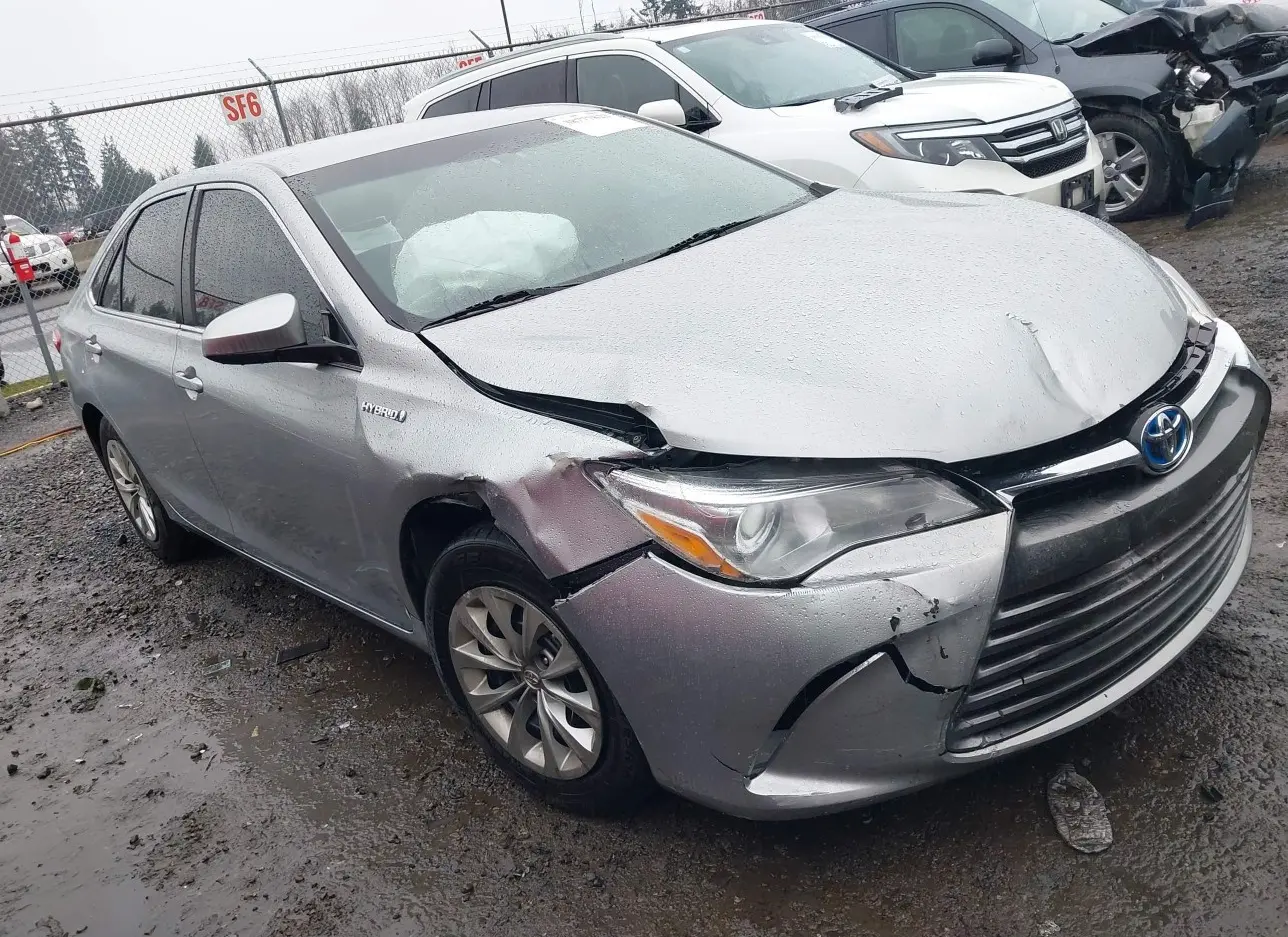 2017 TOYOTA  - Image 1.