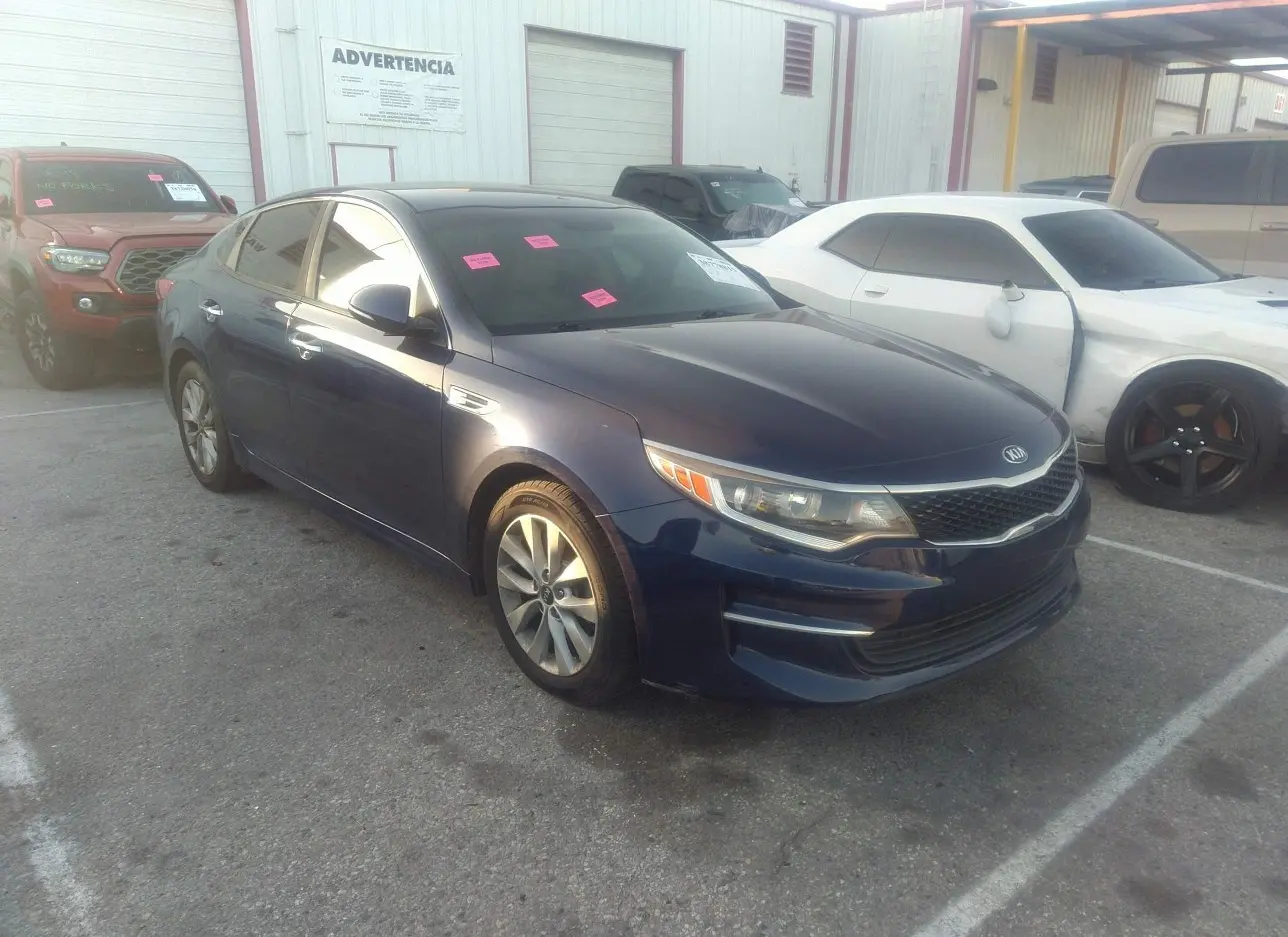 2016 KIA  - Image 1.