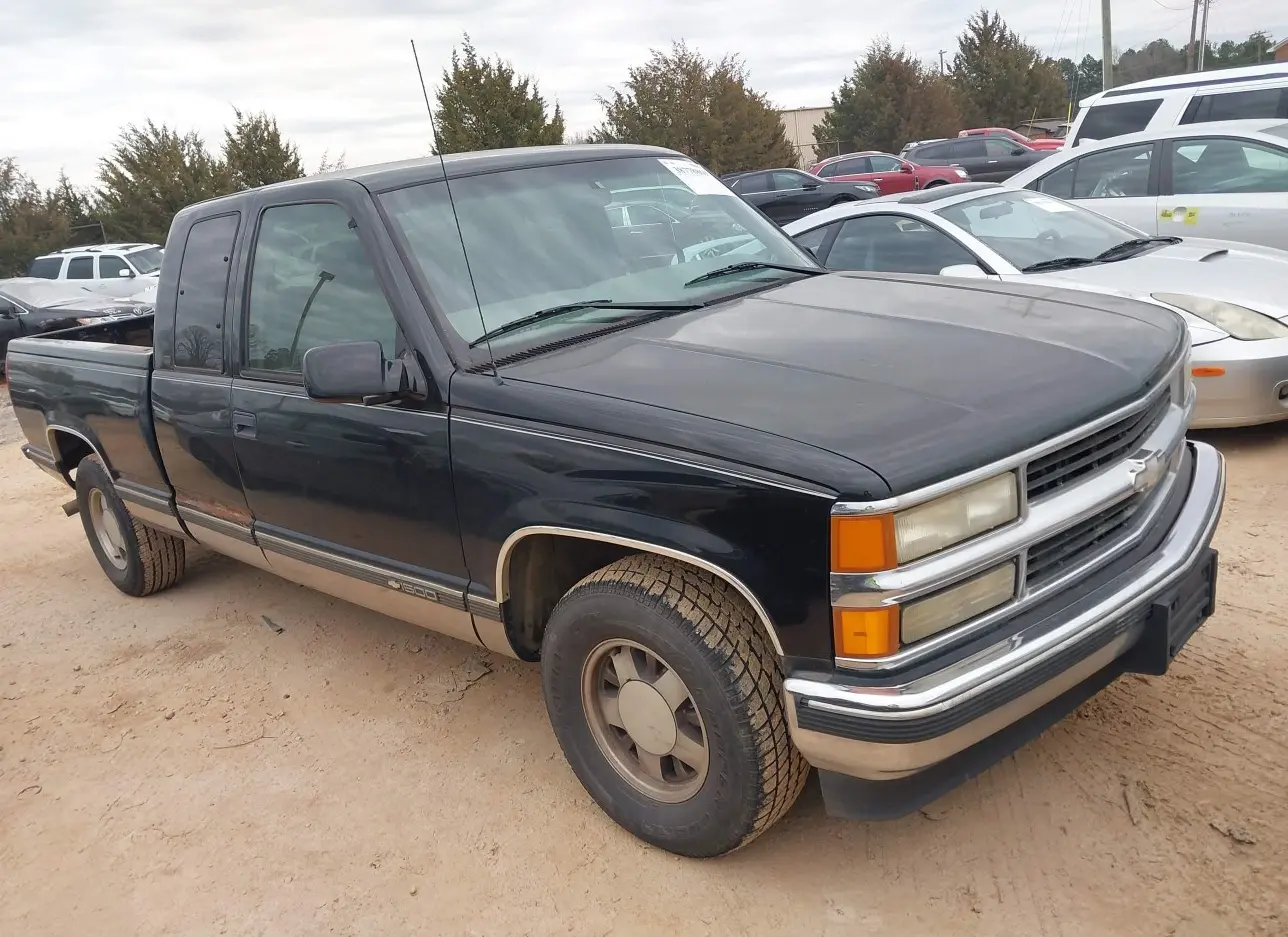 1997 CHEVROLET  - Image 1.