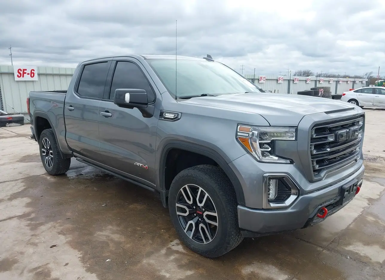 2021 GMC  - Image 1.