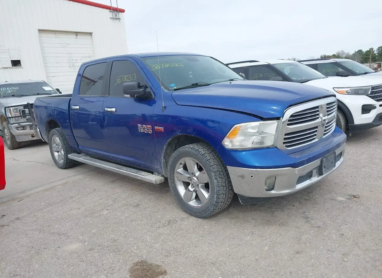 2015 RAM  - Image 1.