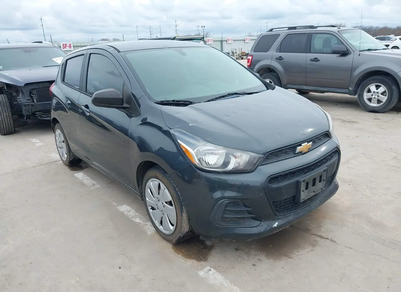 2017 CHEVROLET  - Image 1.