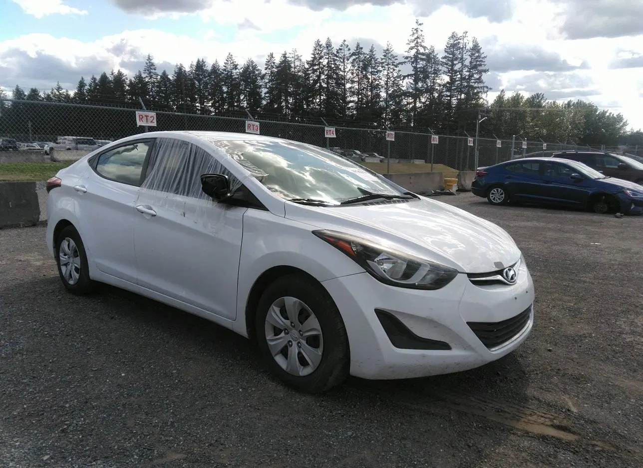 2016 HYUNDAI  - Image 1.