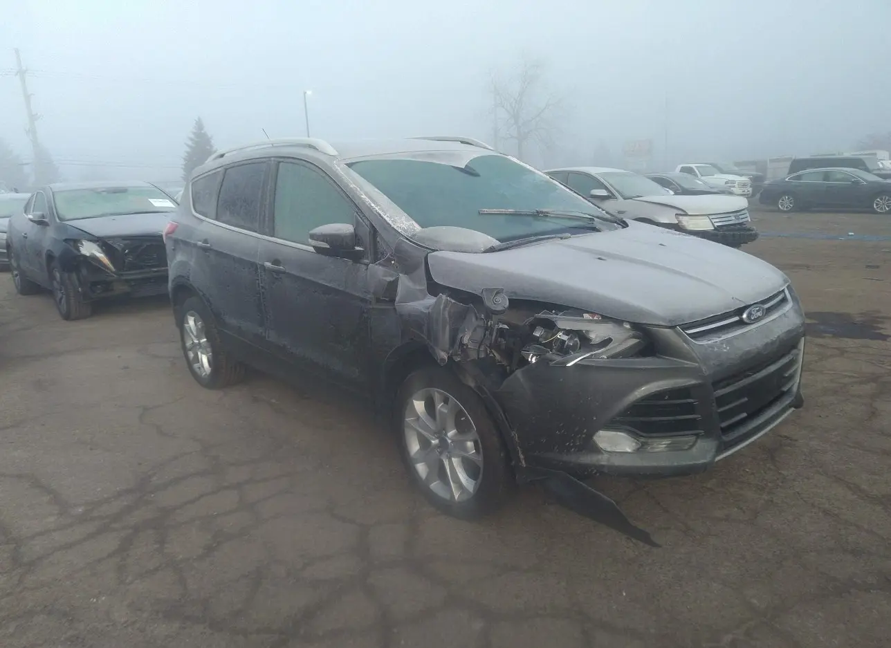 2016 FORD  - Image 1.