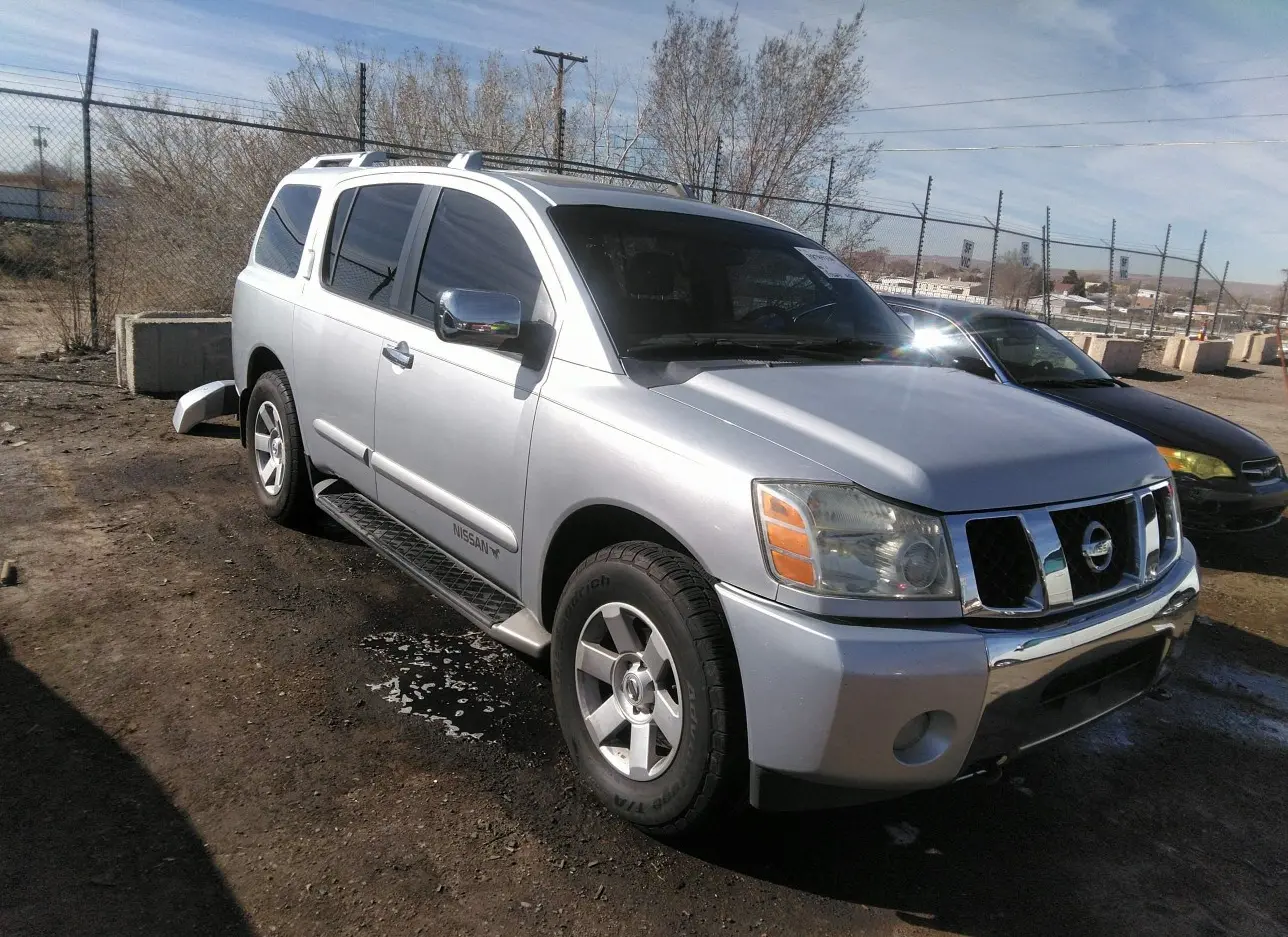 2004 NISSAN  - Image 1.