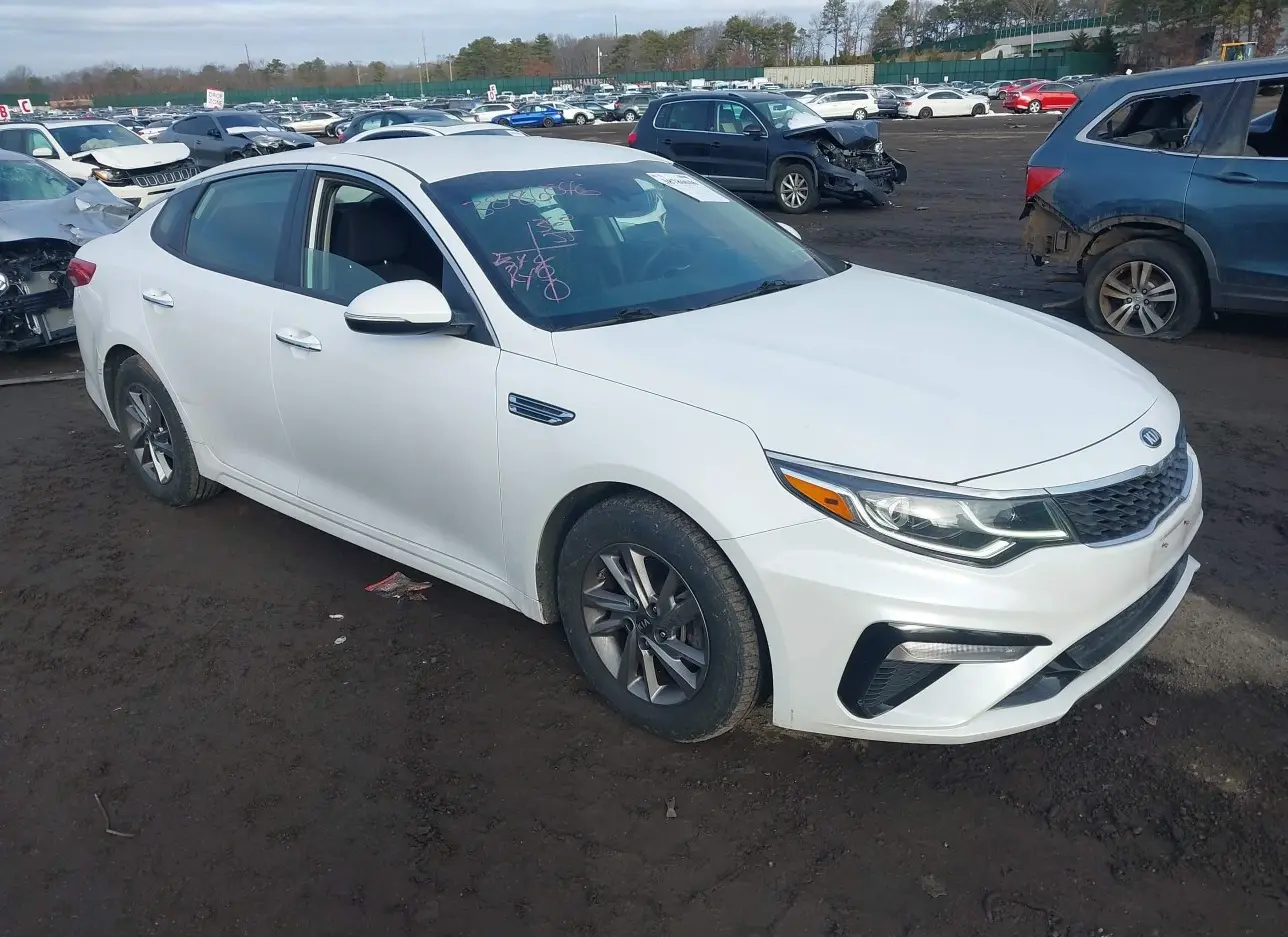 2019 KIA  - Image 1.