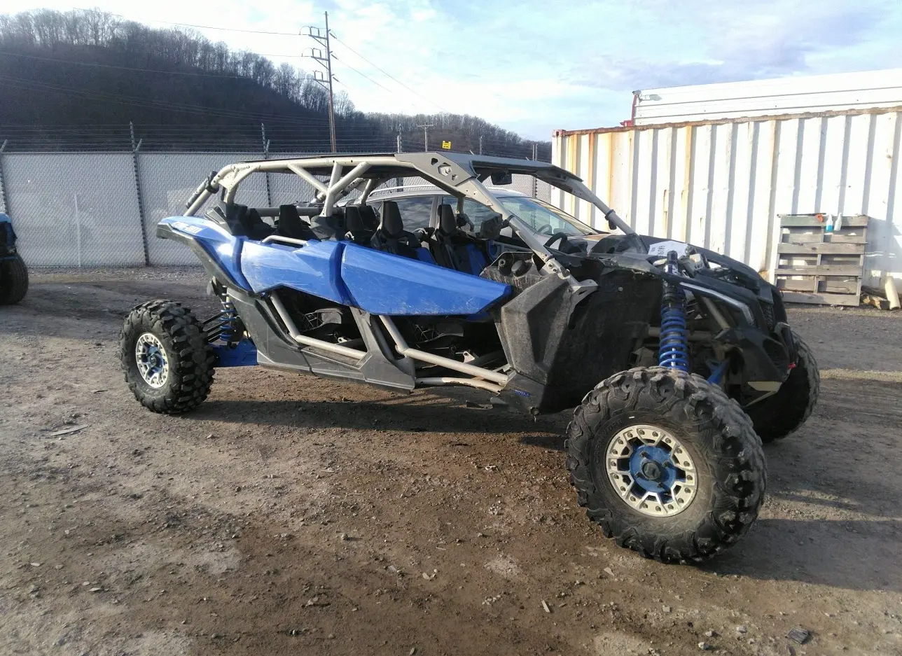 2022 CAN-AM  - Image 1.