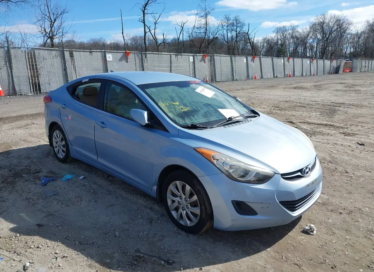 2012 HYUNDAI  - Image 1.