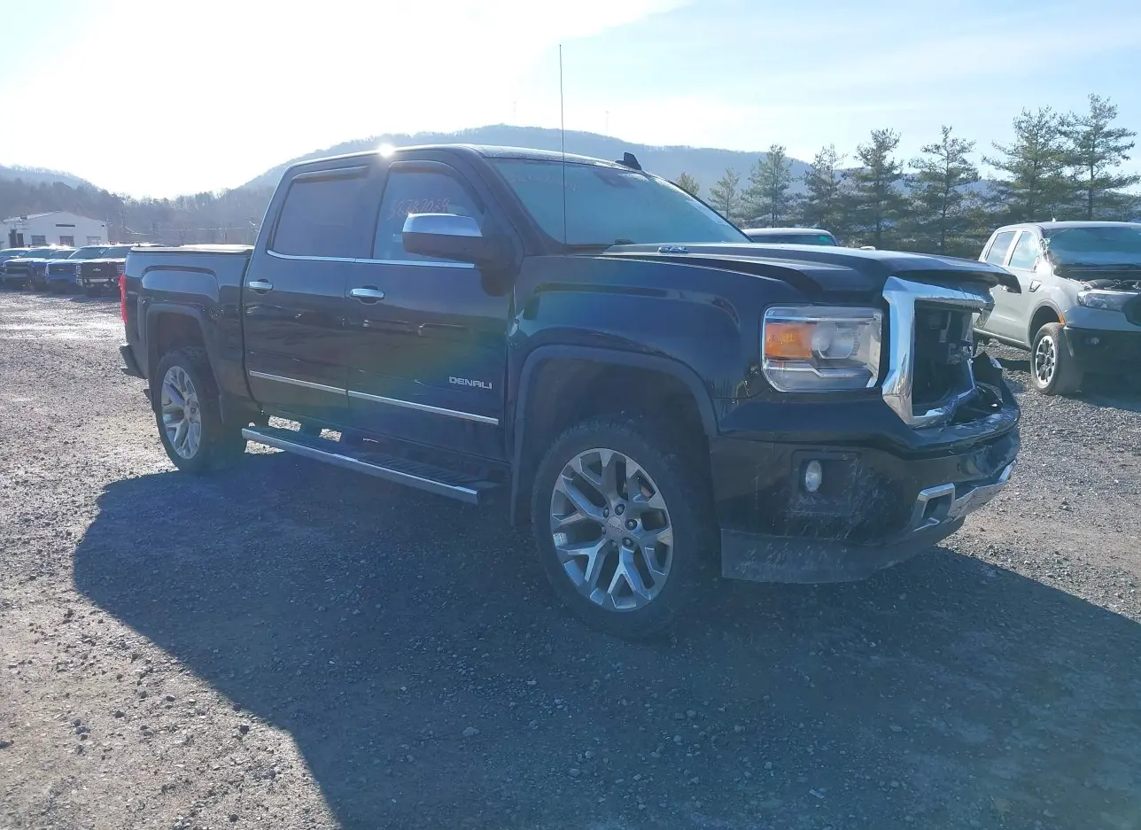 2015 GMC  - Image 1.