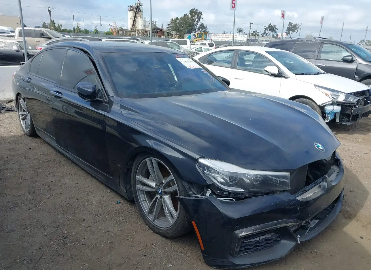 2016 BMW  - Image 1.