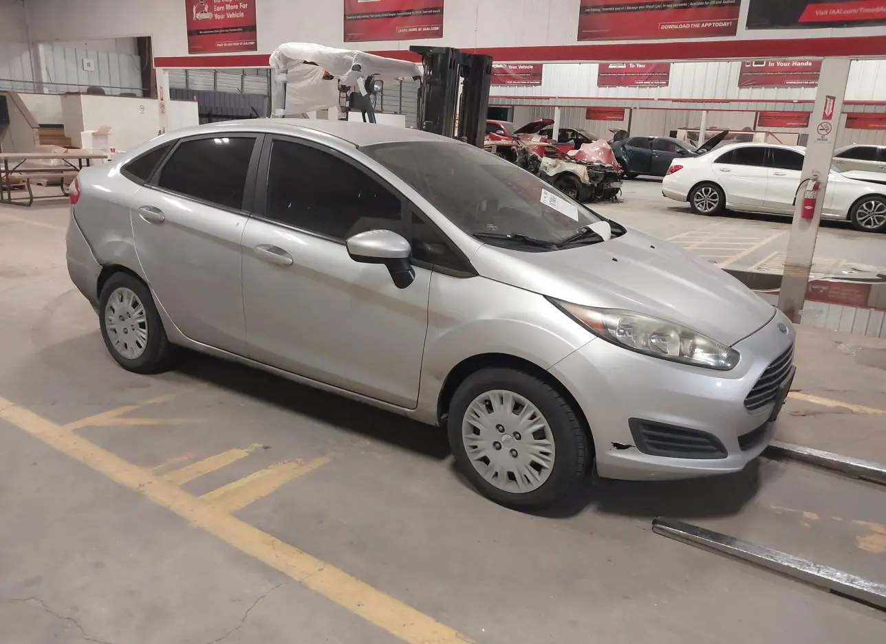 2016 FORD  - Image 1.