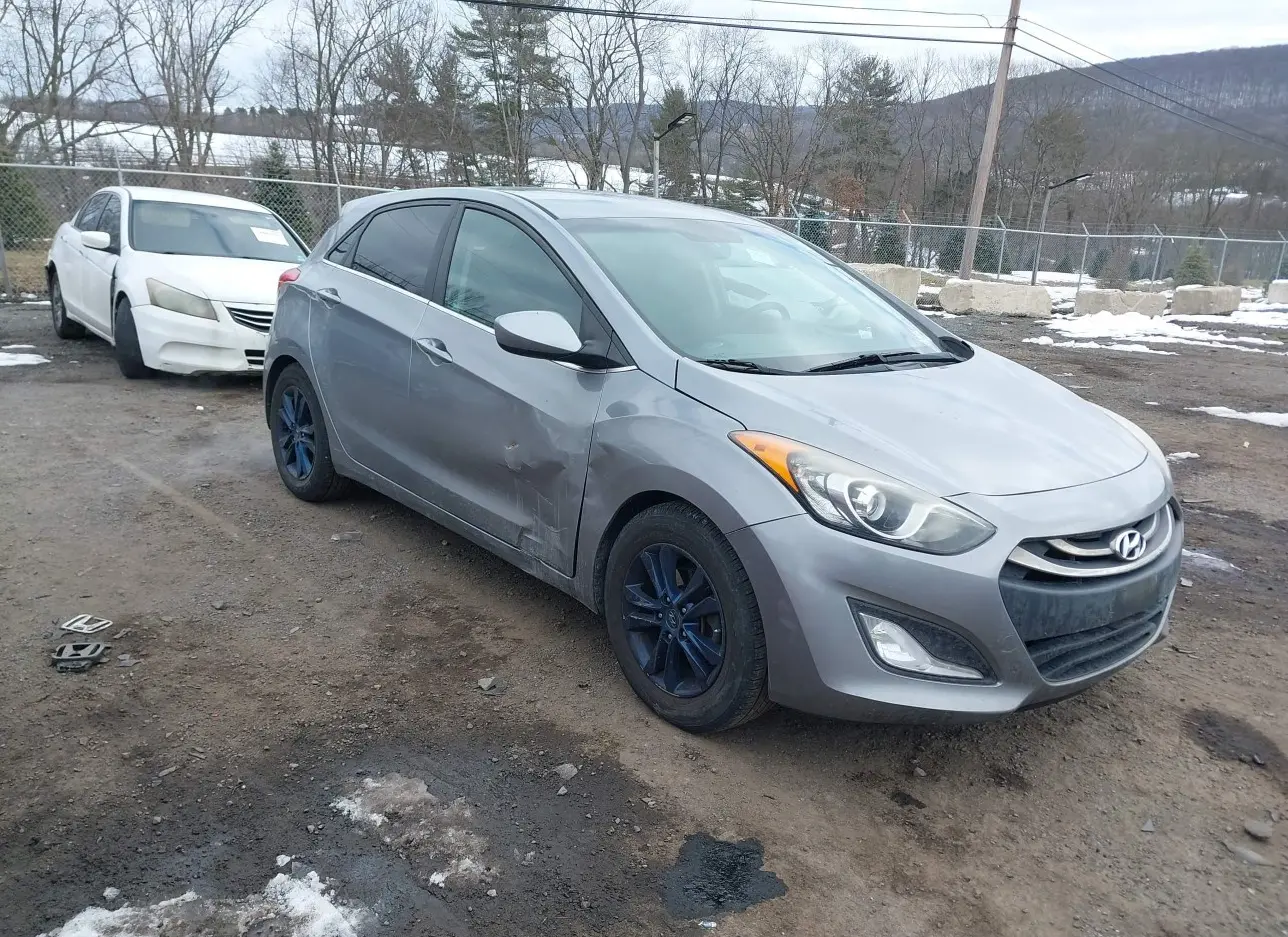 2014 HYUNDAI  - Image 1.