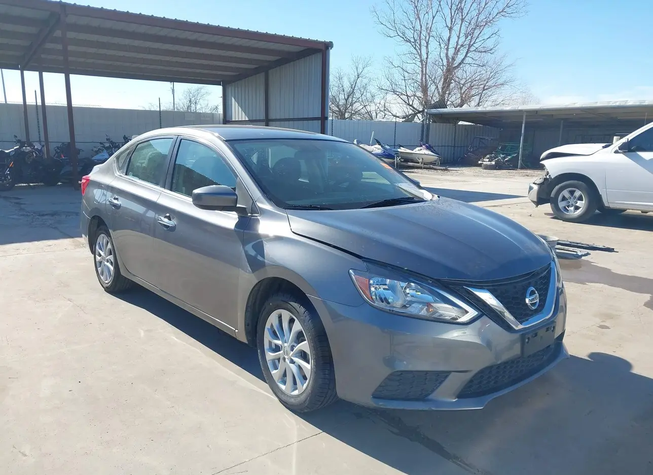 2019 NISSAN  - Image 1.