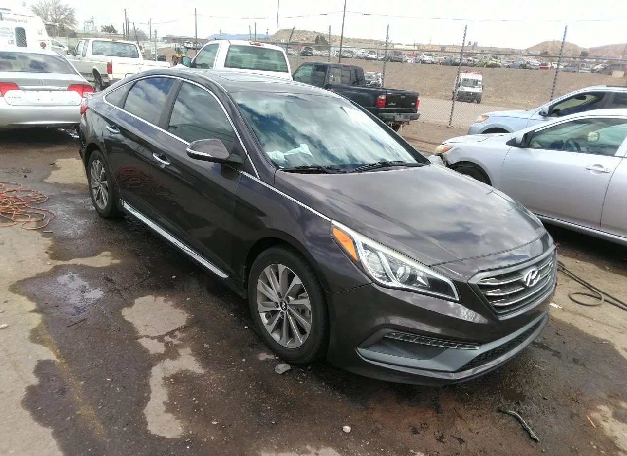 2016 HYUNDAI  - Image 1.