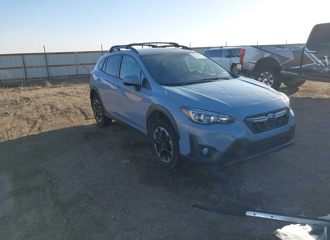 2021 SUBARU  - Image 1.