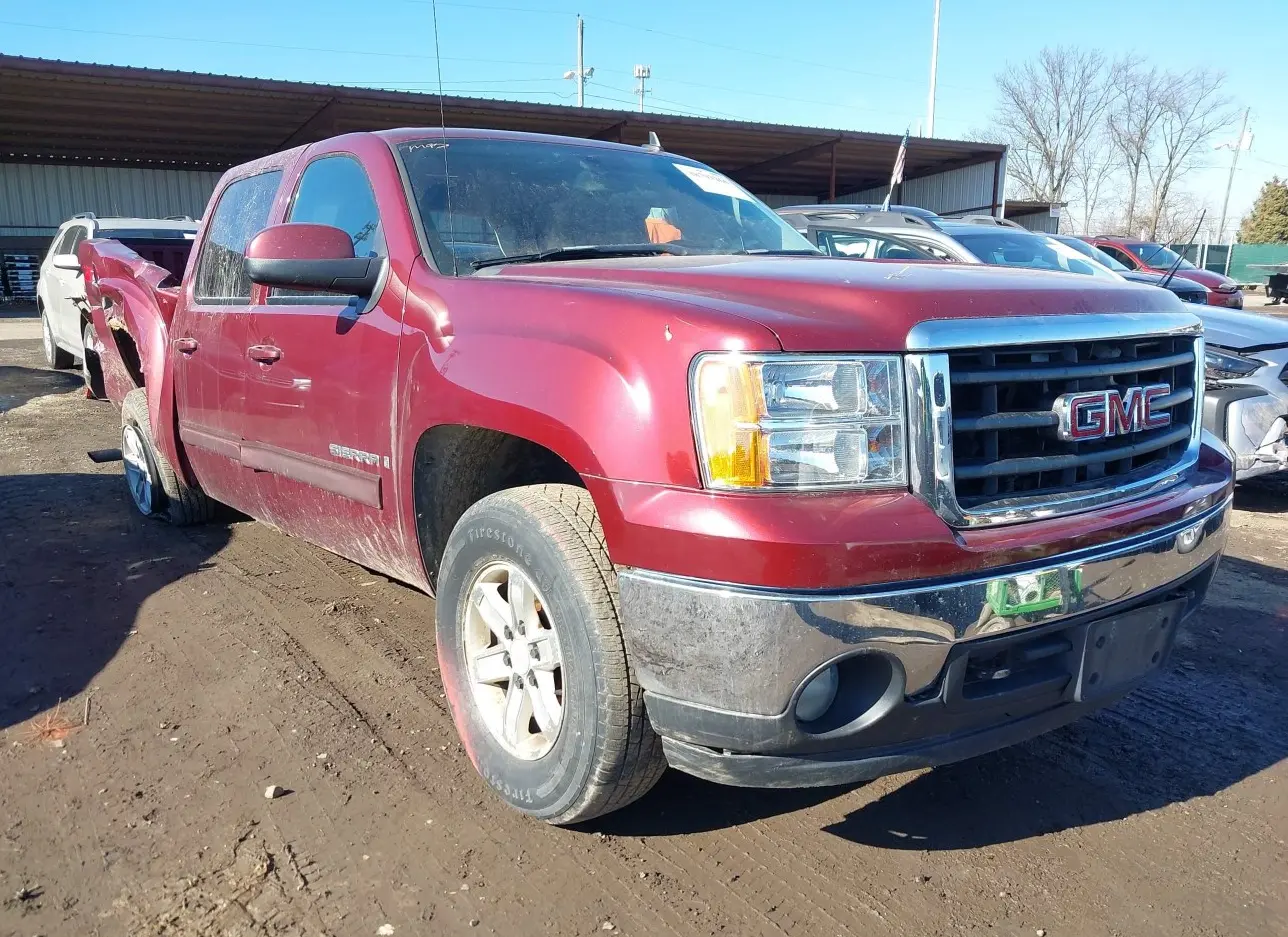 2008 GMC  - Image 1.