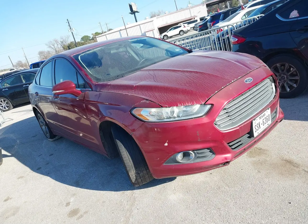 2013 FORD  - Image 1.