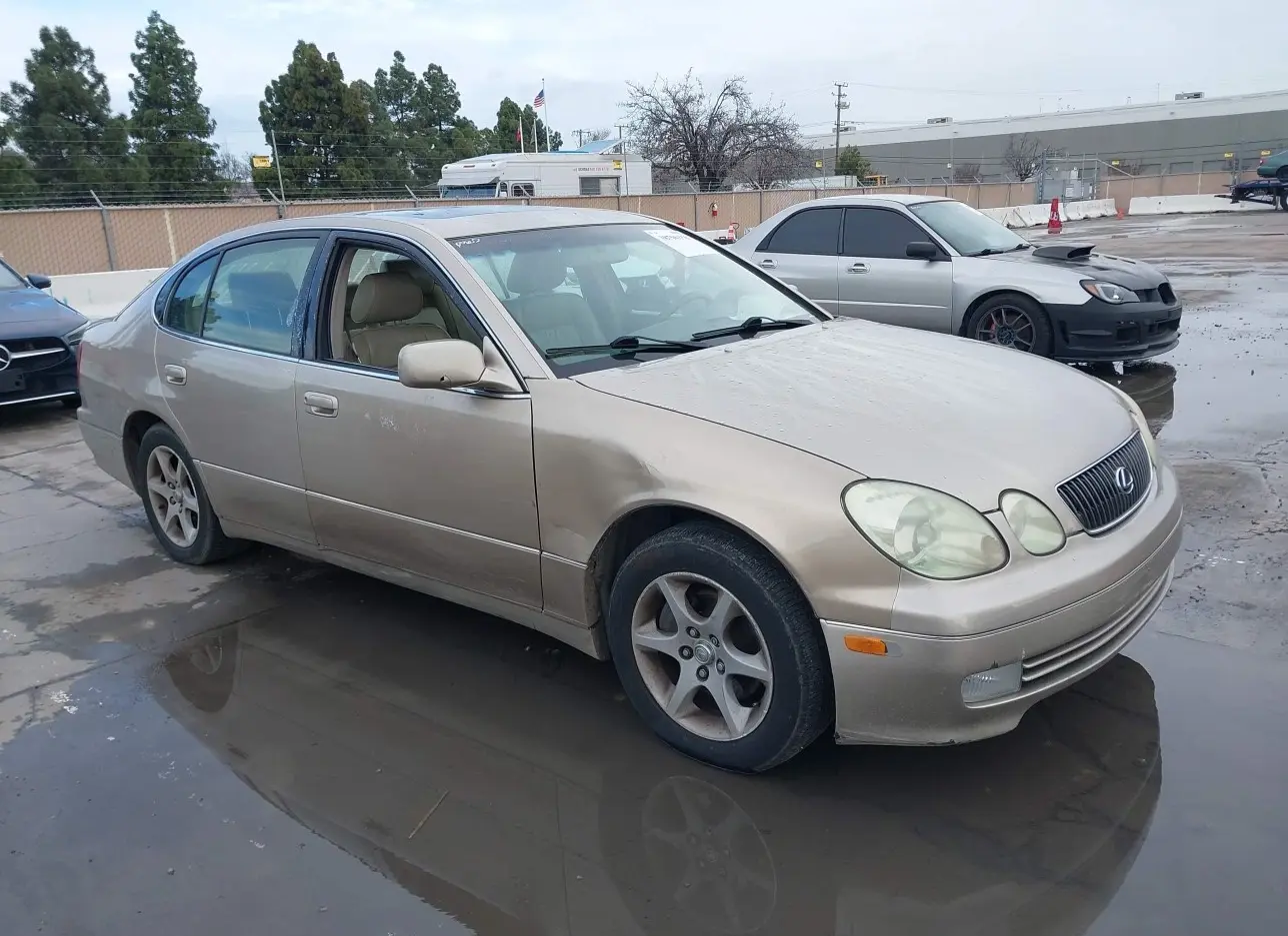 2001 LEXUS  - Image 1.