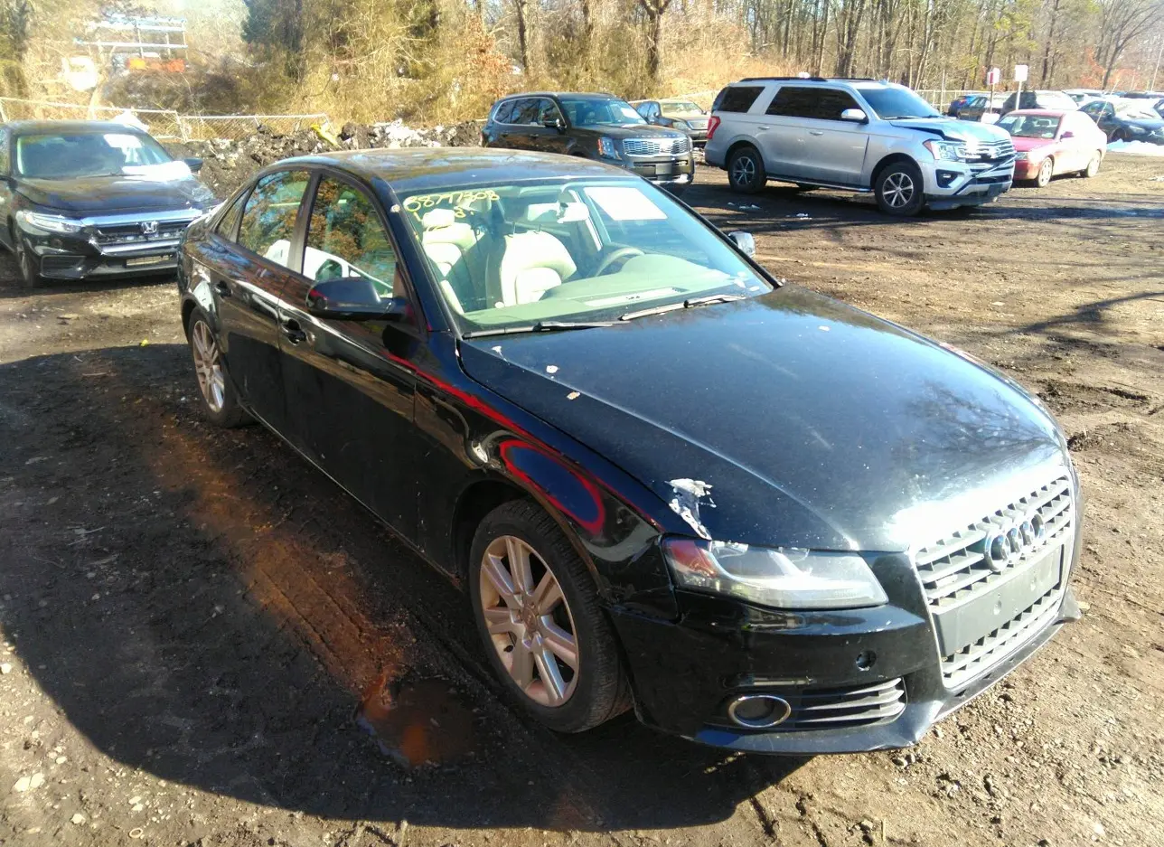 2010 AUDI  - Image 1.