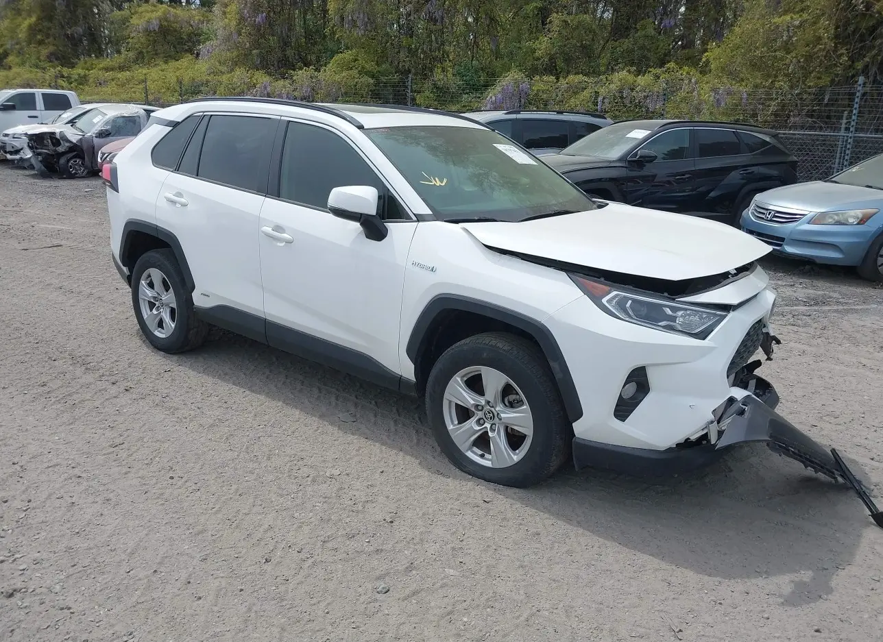 2020 TOYOTA  - Image 1.