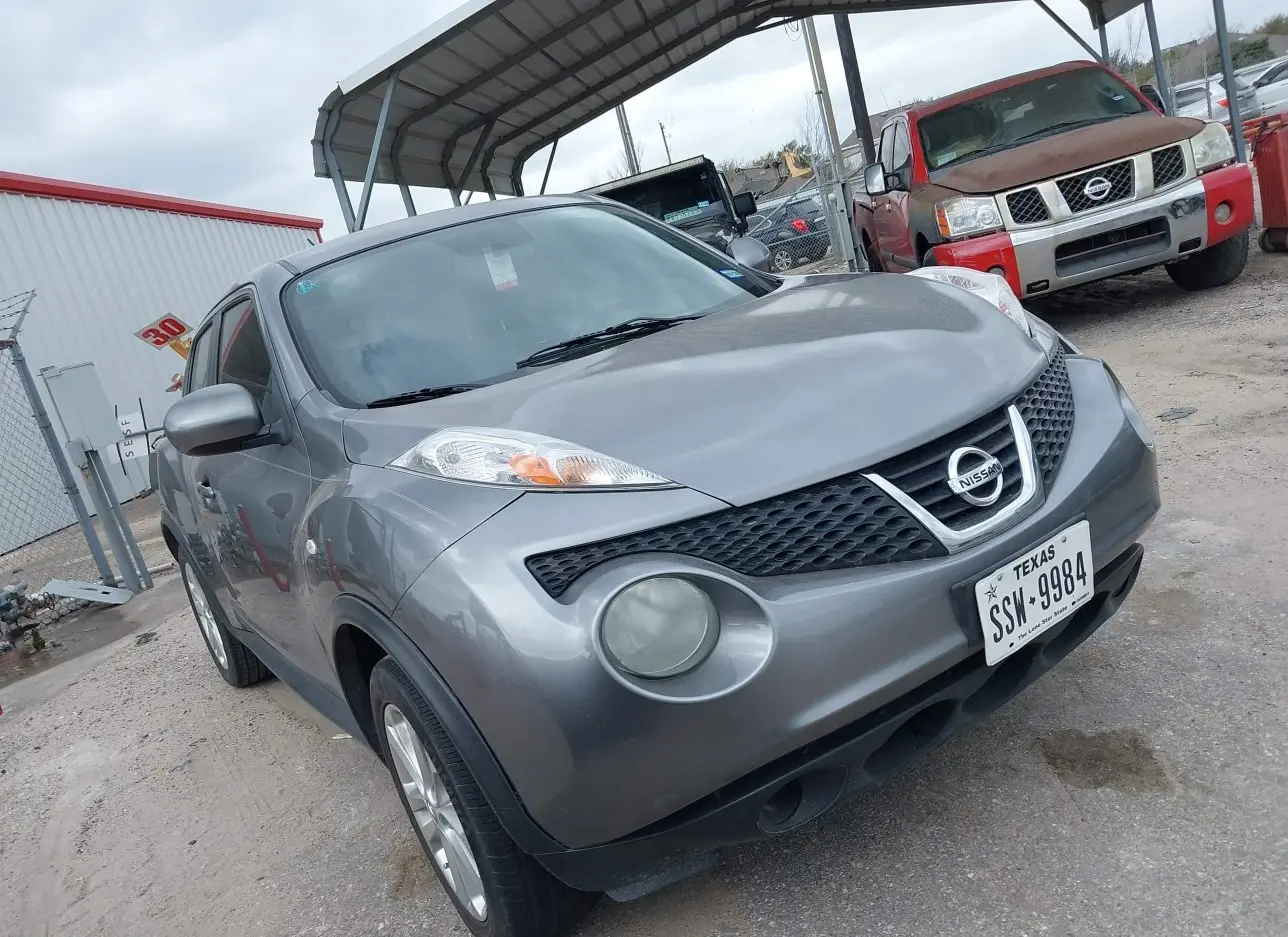 2014 NISSAN  - Image 1.