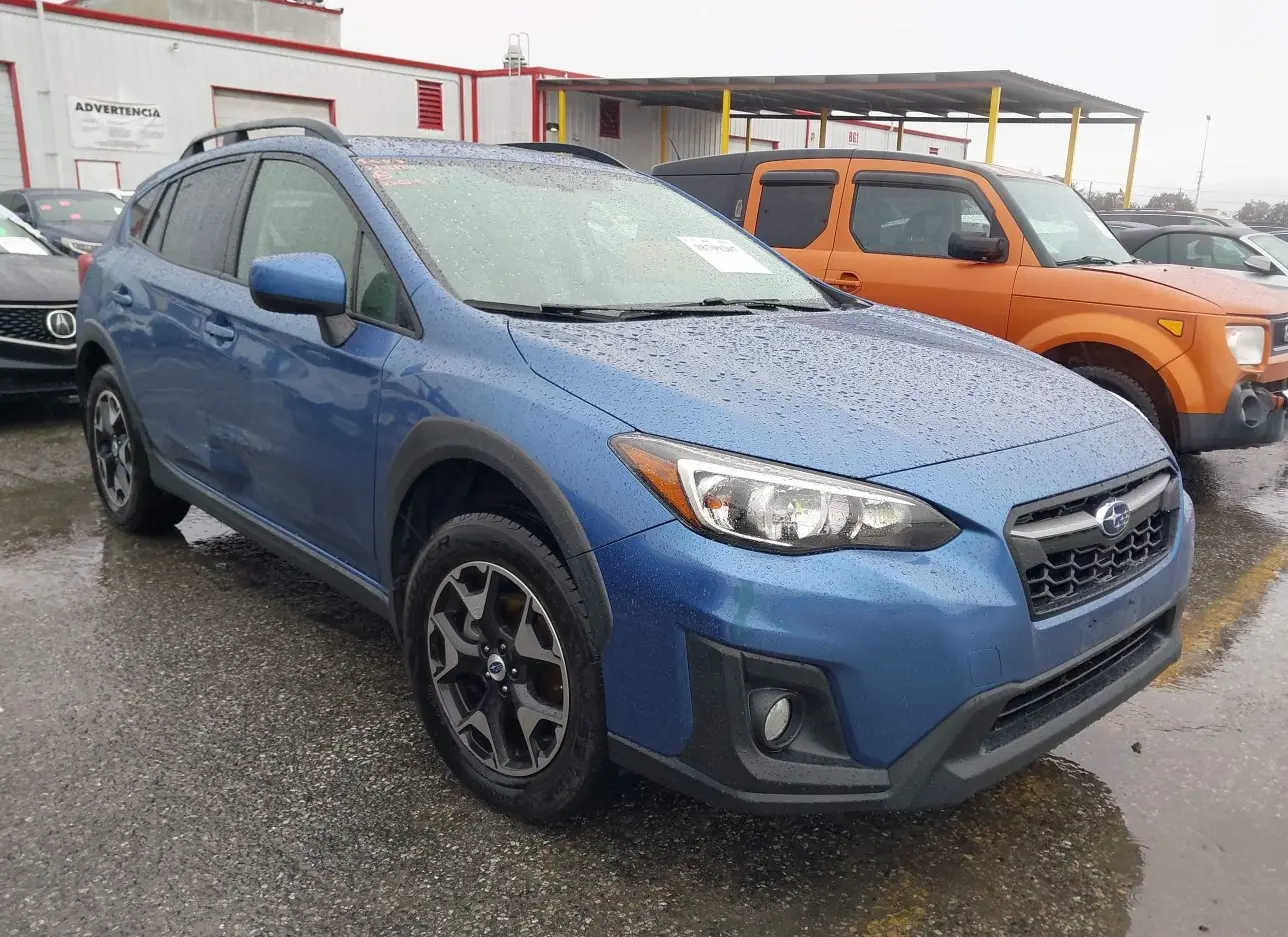 2018 SUBARU  - Image 1.