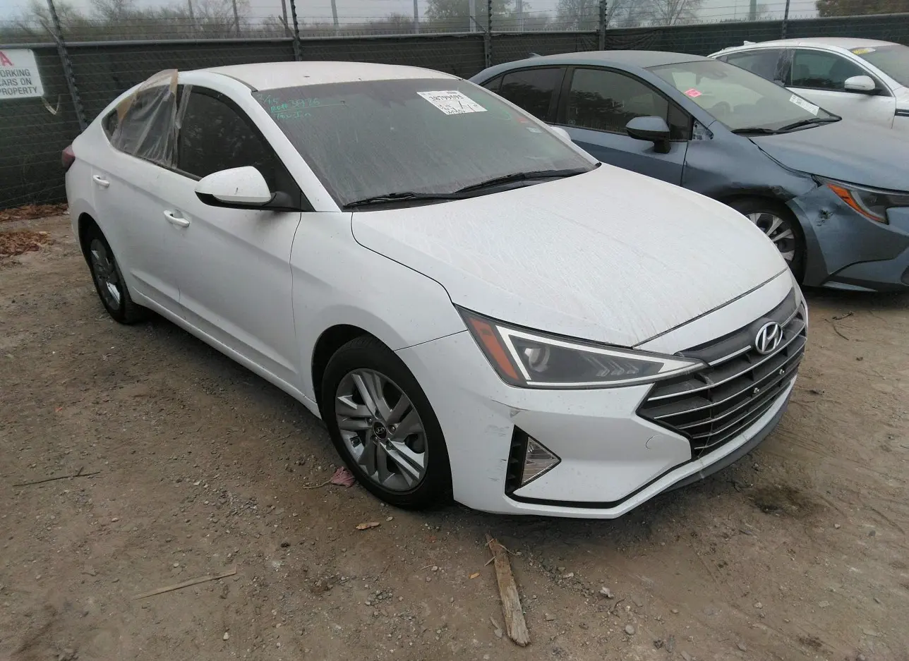 2020 HYUNDAI  - Image 1.