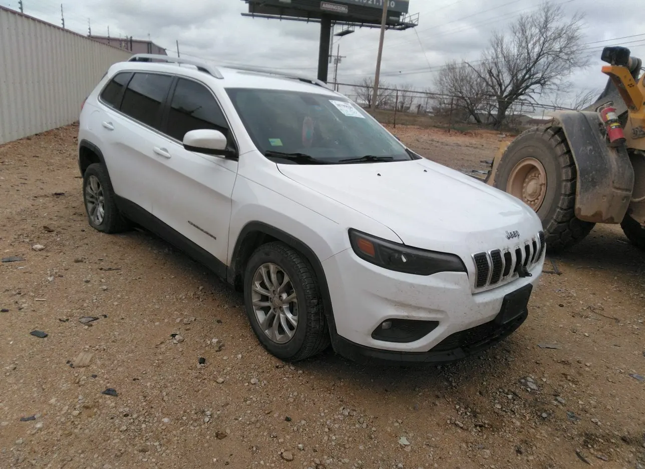 2019 JEEP  - Image 1.