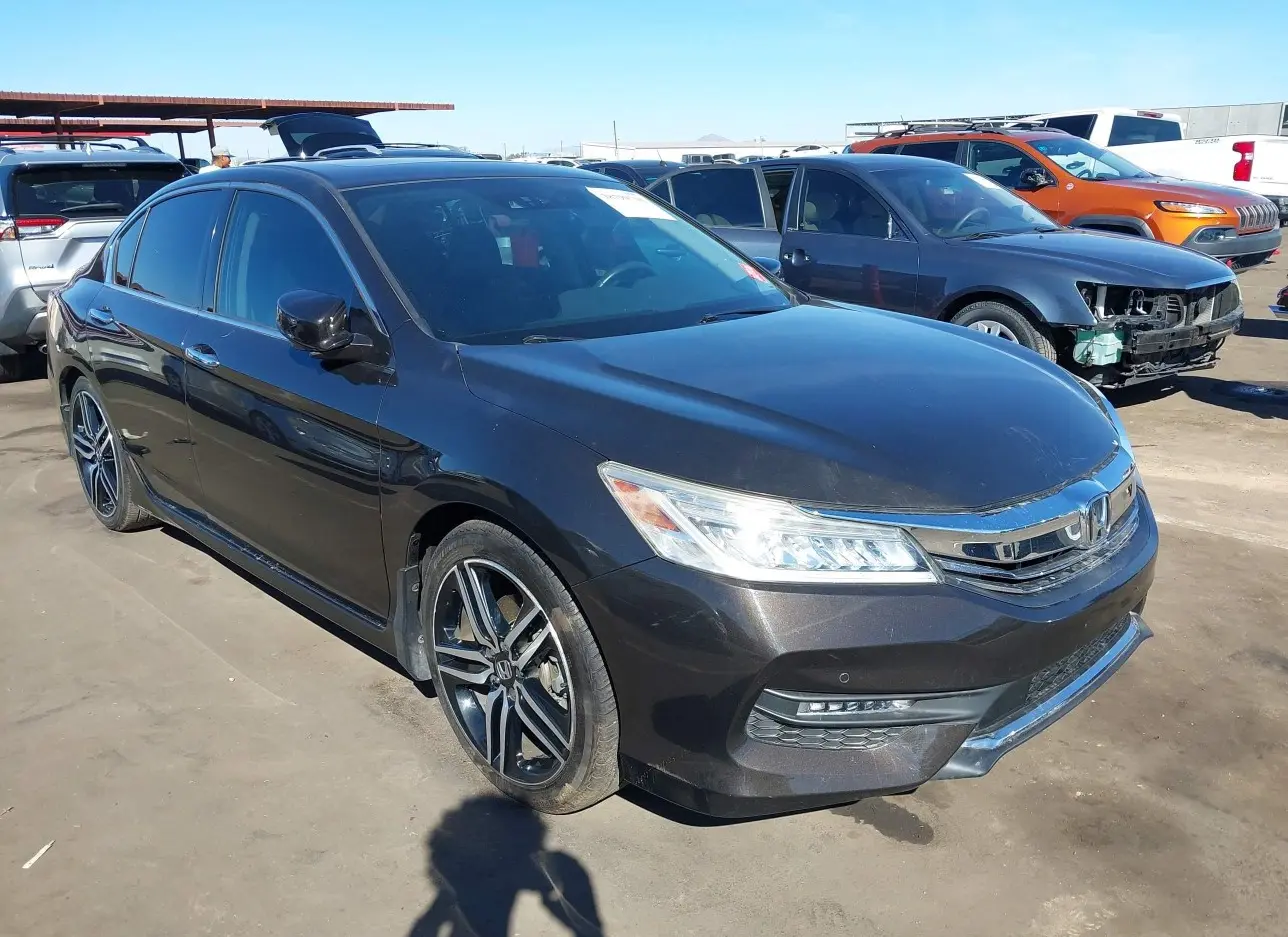 2016 HONDA  - Image 1.