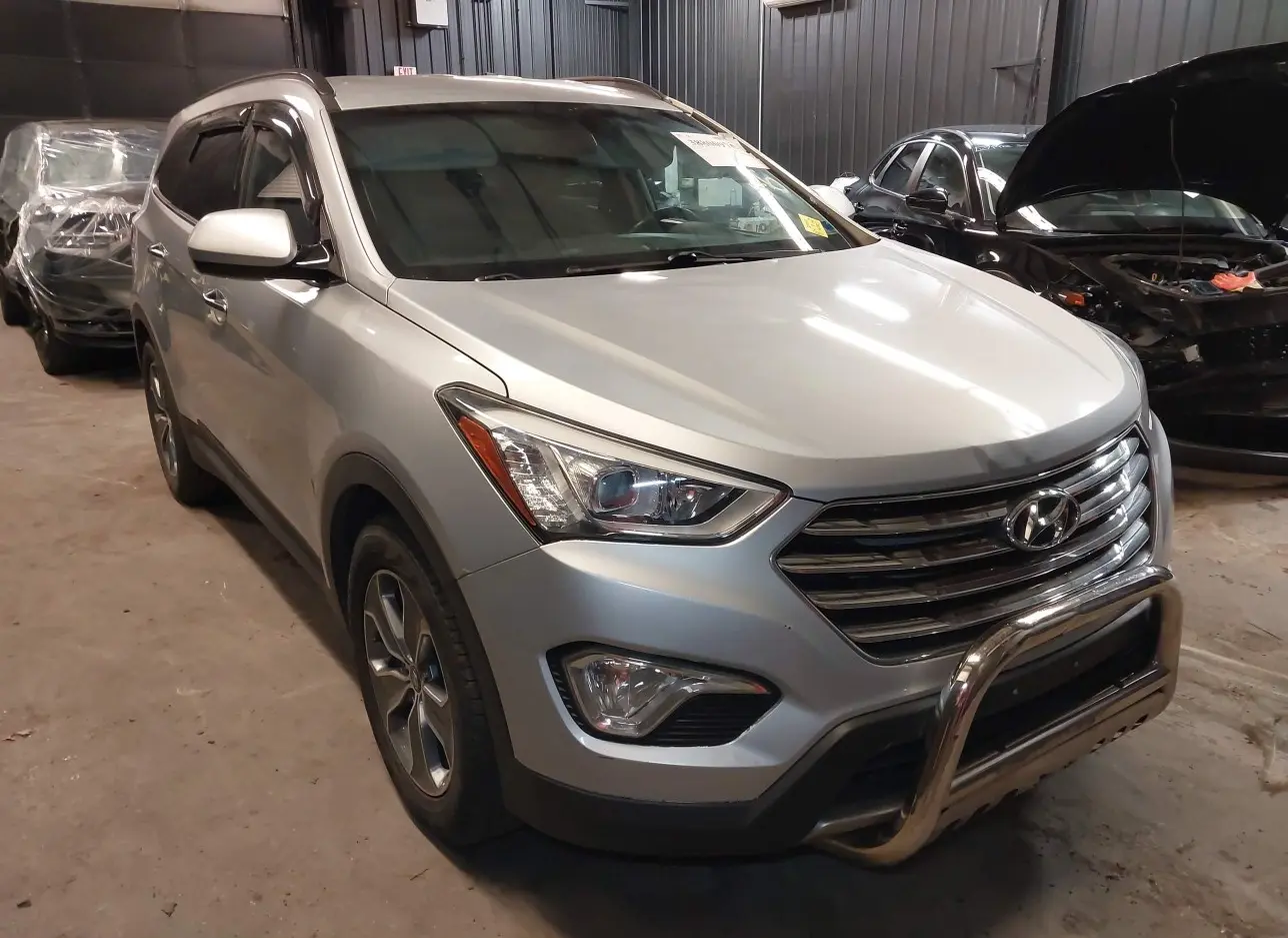 2016 HYUNDAI  - Image 1.