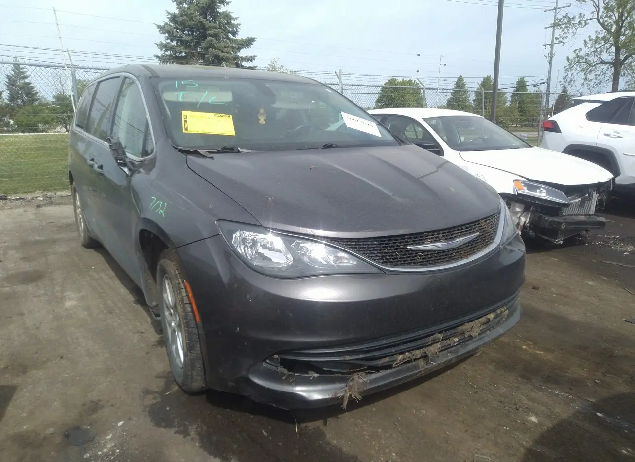 2017 CHRYSLER  - Image 1.