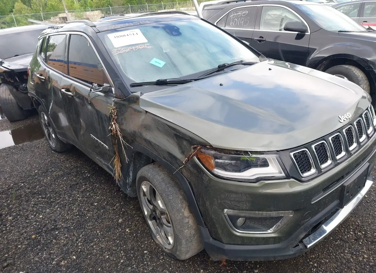 2018 JEEP  - Image 1.