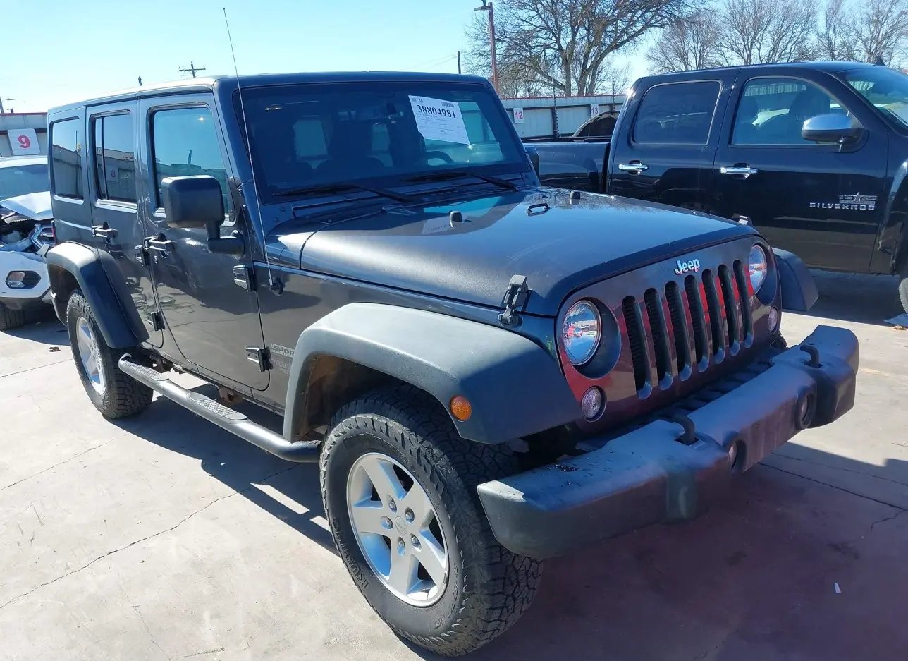 2017 JEEP  - Image 1.