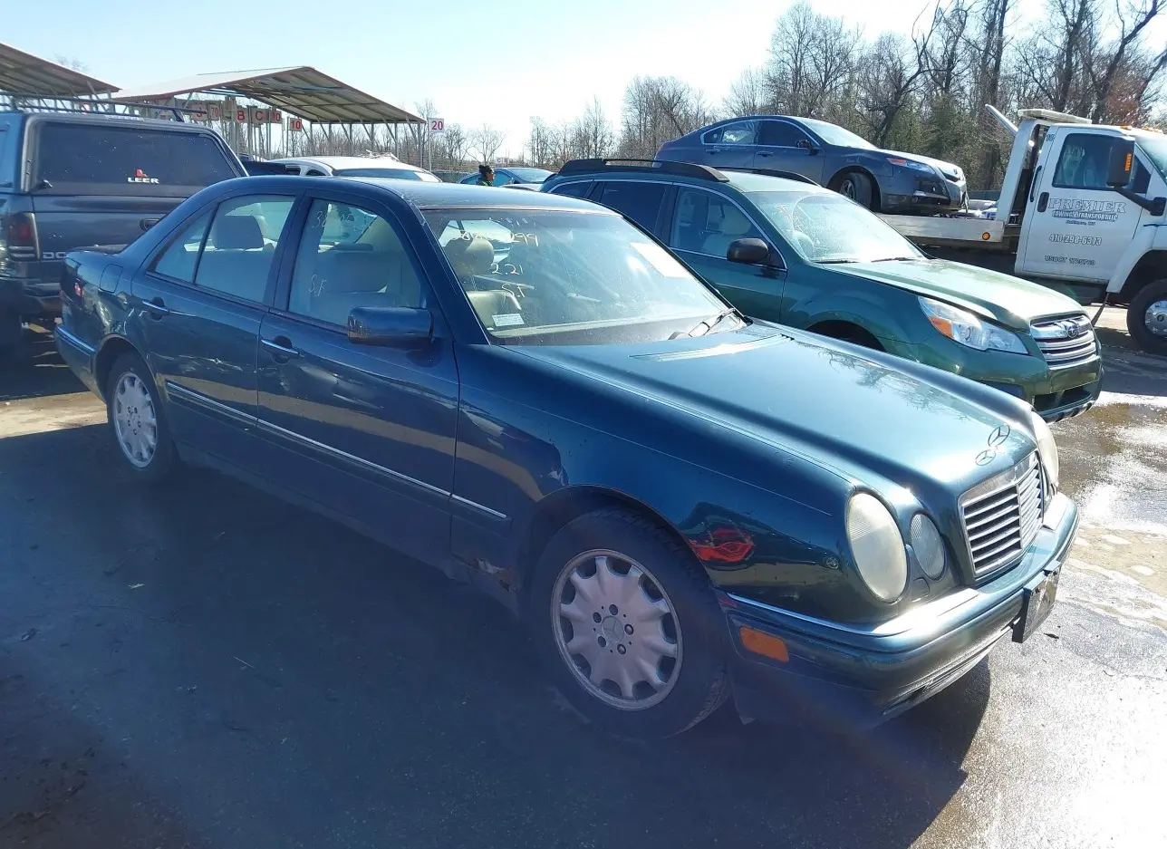 1999 MERCEDES-BENZ  - Image 1.